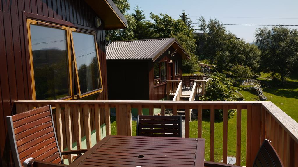Villa Caisteal Liath à Lochinver Extérieur photo